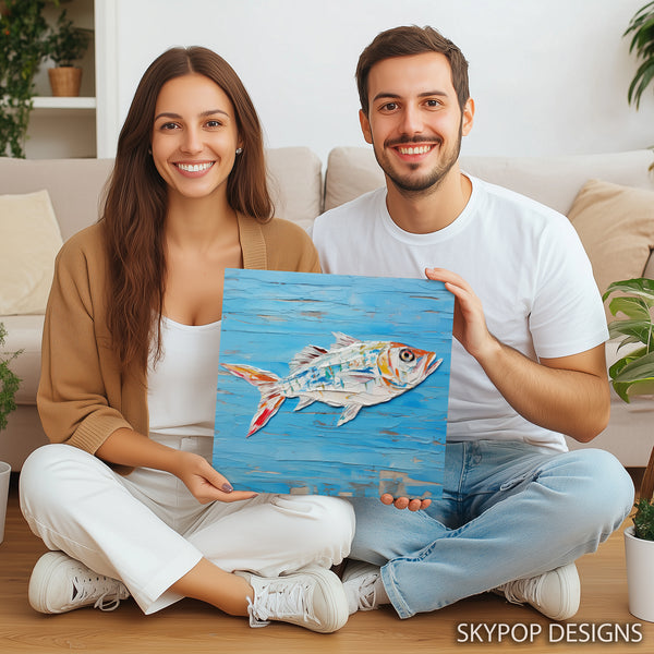 Fish Art - View 9