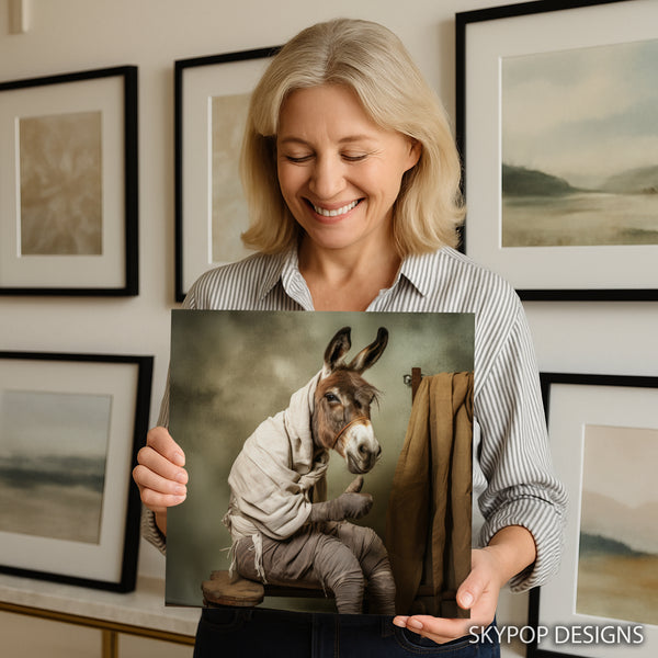 Donkey Art - View 9