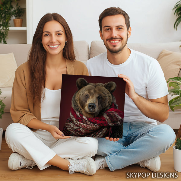Bear Art - View 9