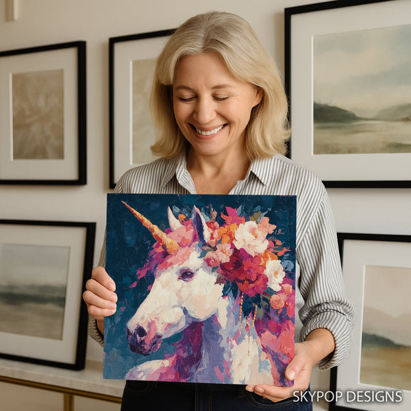Unicorn Art - View 9
