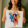 Jellyfish Art - View 9