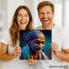 Gandhi Portrait Art - View 9