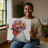Rooster Art - View 9