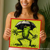 Frog Art - View 9