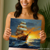 Galleon Art - View 9