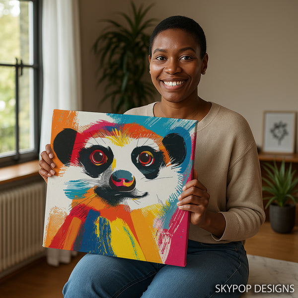 Meerkat Art - View 9