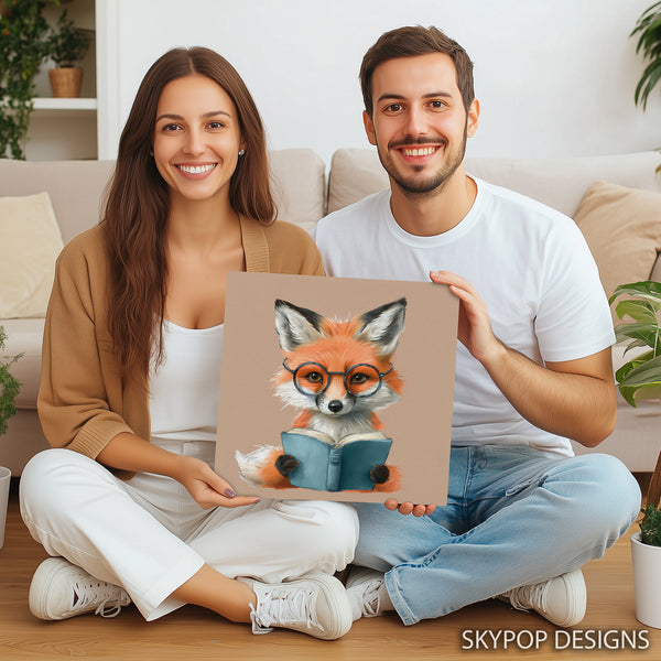 Fox Art - View 9