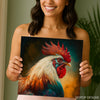Rooster Art - View 9