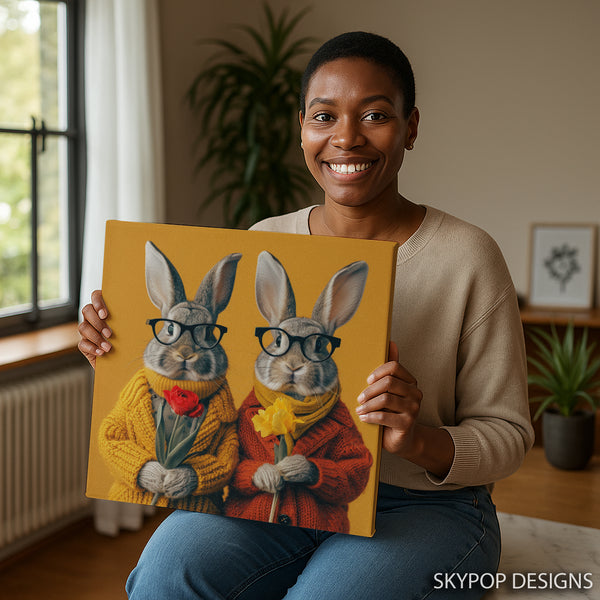 Bunny Art - View 9