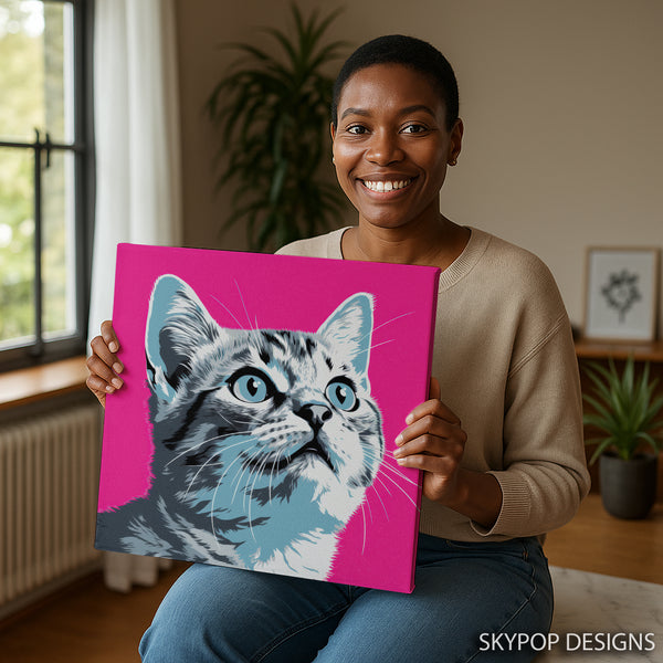 Cat Art - View 9