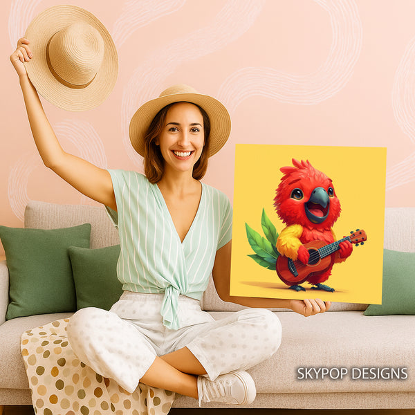 Parrot Art - View 9