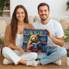 Bear Reading Books Art - View 9