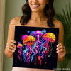 Jellyfish Art - View 9