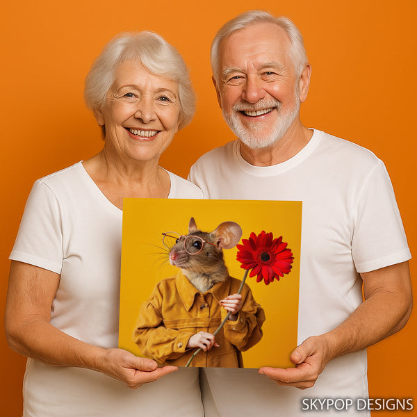 Mouse Art - View 9