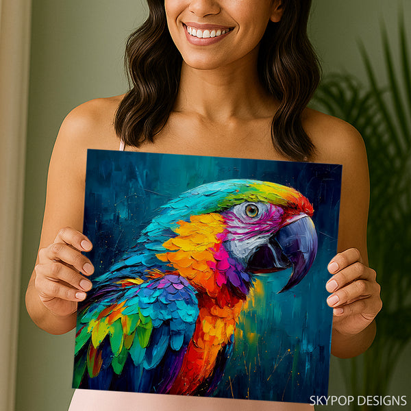 Parrot Art - View 9