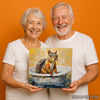 Squirrel Art - View 9