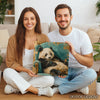 Panda Lounge Art - View 9
