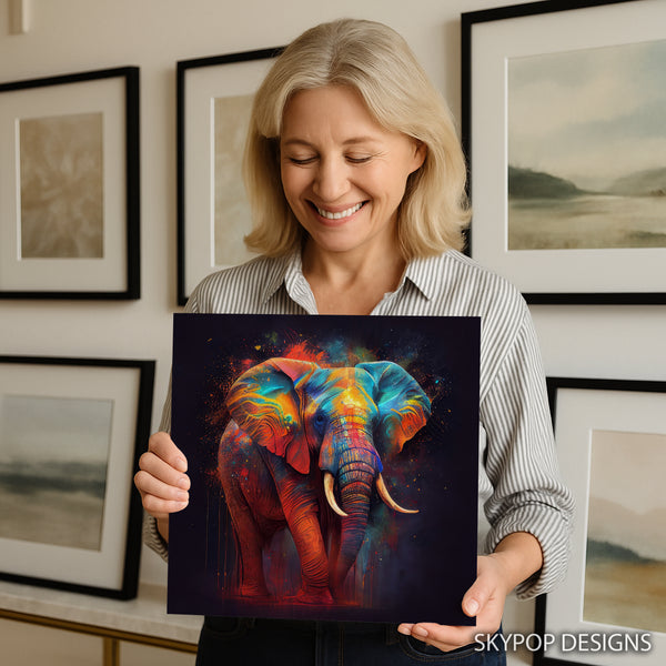 Elephant Art - View 9