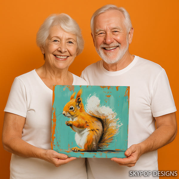 Squirrel Art - View 9