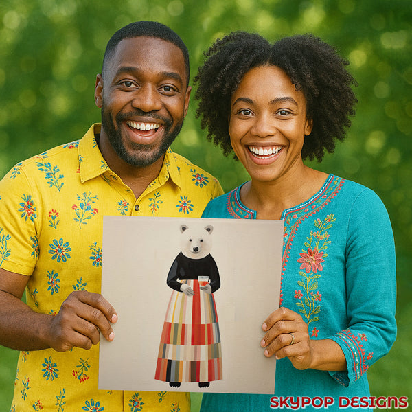 Bear Art - View 9