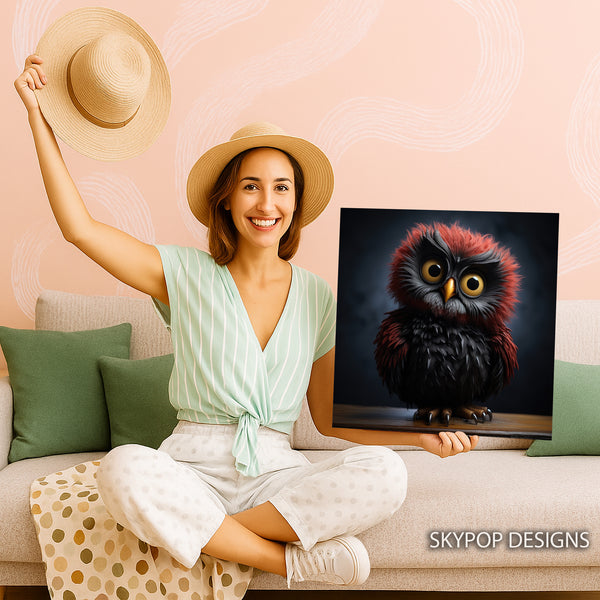 Owl Art - View 9