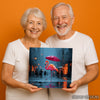 Flamingo Art - View 9