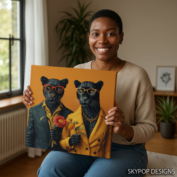 Panther Art - View 9