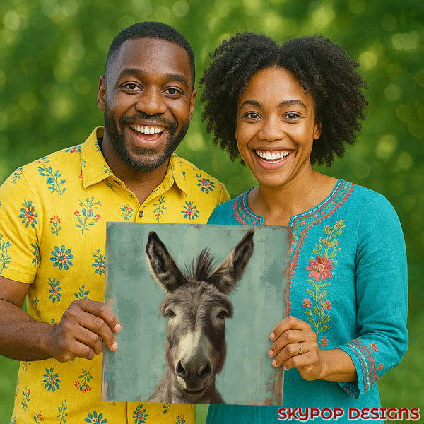 Donkey Art - View 9