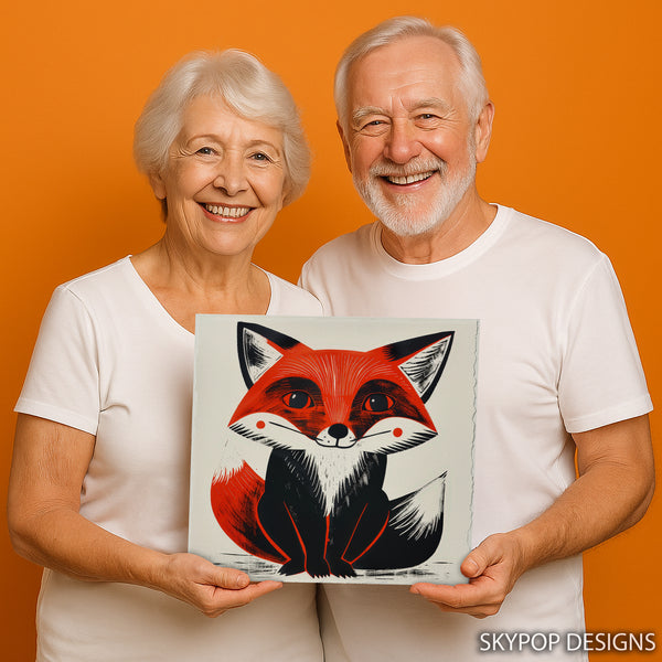 Fox Art - View 9