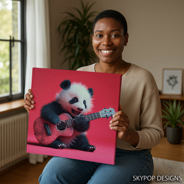 Panda Art - View 9