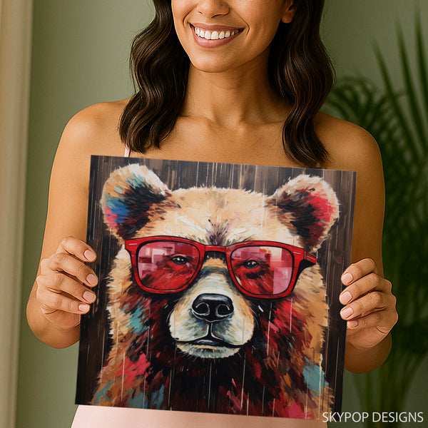 Bear Art - View 9
