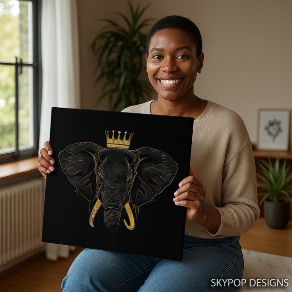 Elephant Art - View 9