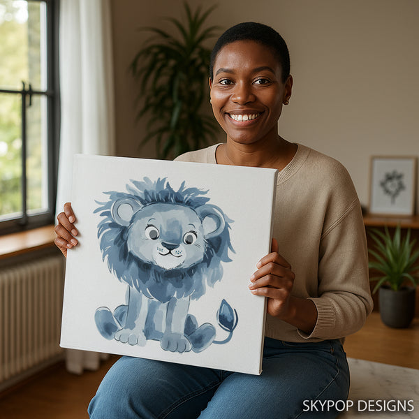Lion Art - View 9
