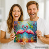Flamingo Art - View 9