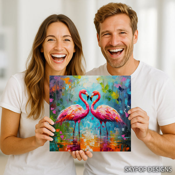 Flamingo Art - View 9