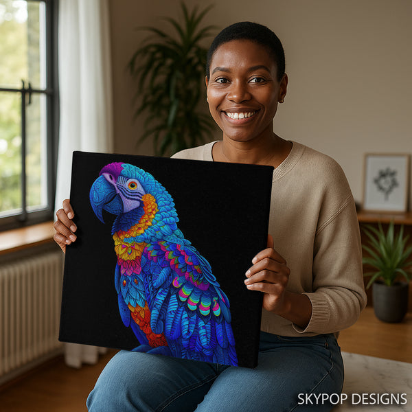 Macaw Art - View 9