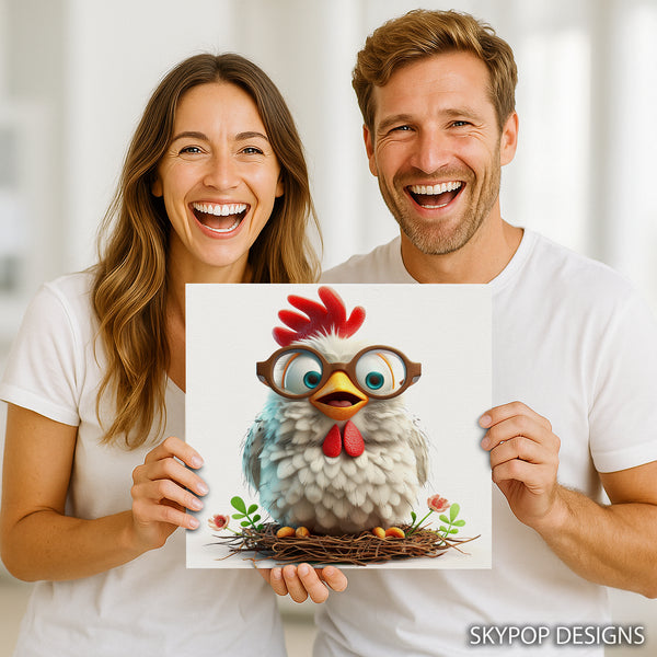 Rooster Art - View 9