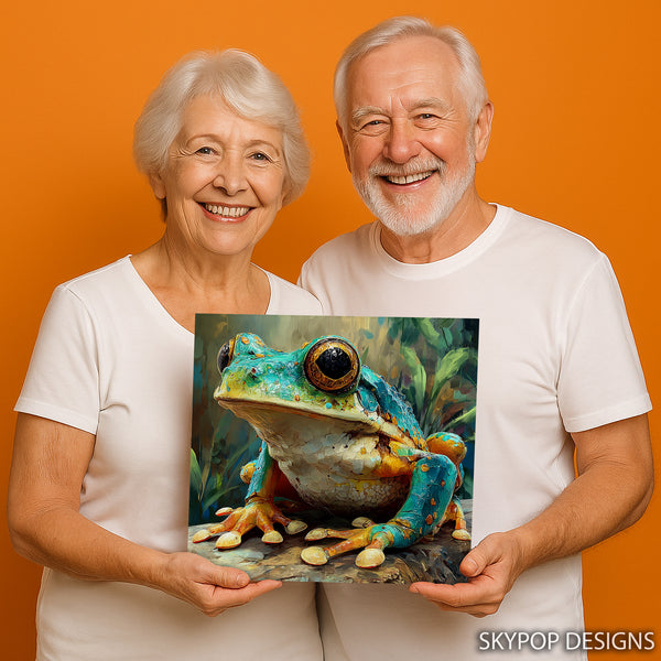 Frog Art - View 9