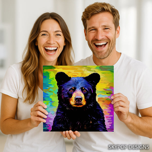 Bear Art - View 9