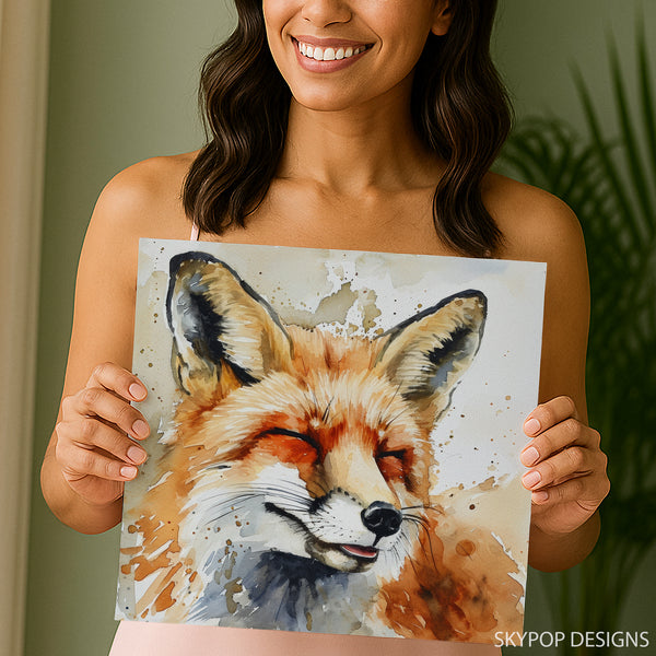 Fox Art - View 9
