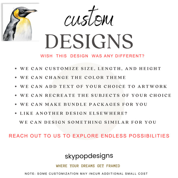 Penguin Art - View 10