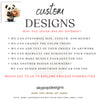 Panda Flower Bouquet Art - View 10