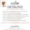 Rooster Floral Crown Art - View 10