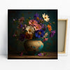 Cosmos Bouquet Art