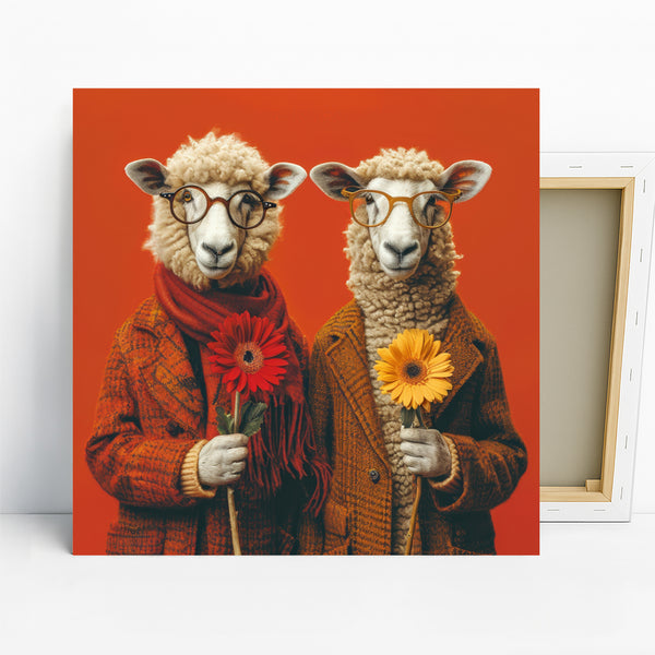 Sheep Art