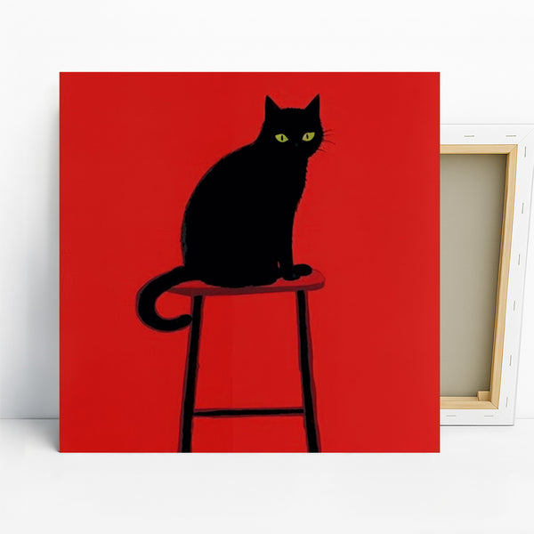 Black Cat Art