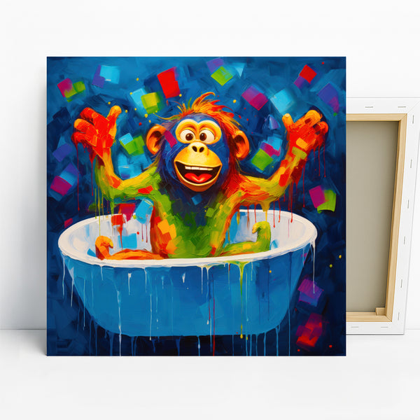 Monkey Art