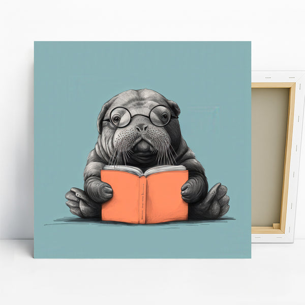 Walrus Art