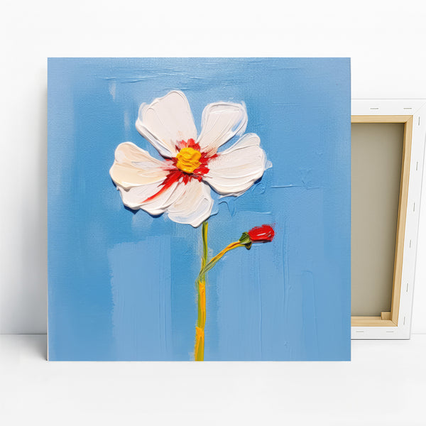 Bold Flower Art