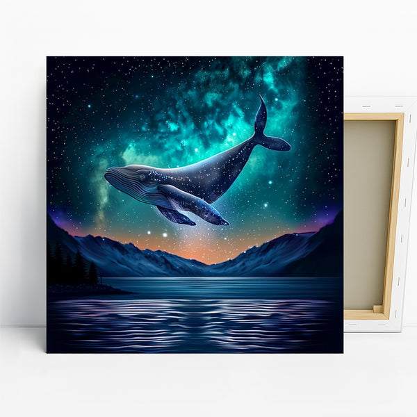 Whale Art